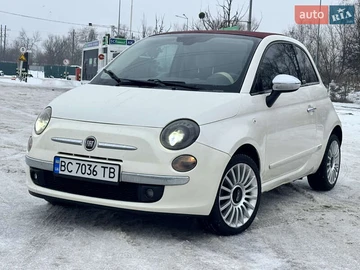Авто Fiat 500 2012 № 8433894