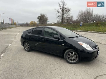 Авто Toyota Prius 2006 № 8433895