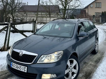 Авто Skoda Octavia 2009 № 8433896