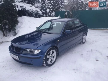 Авто BMW 3 Series 2003 № 8433897