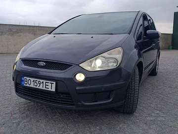 Авто Ford S-Max 2007 № 8433899