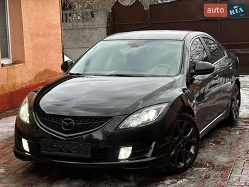 Авто Mazda 6 2009 № 8433900