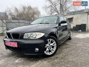 Авто BMW 1 Series 2005 № 8433901