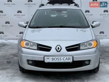 Авто Renault Megane 2009 № 8434013