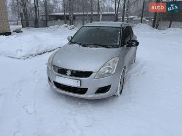 Авто Suzuki Swift 2011 № 8434015