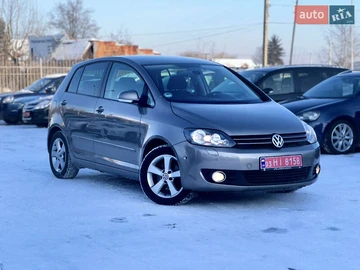 Авто Volkswagen Golf Plus 2009 № 8434017