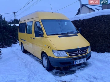 Авто Mercedes Sprinter 2004 № 8434018