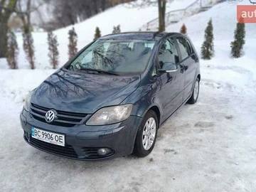 Авто Volkswagen Golf Plus 2007 № 8434020