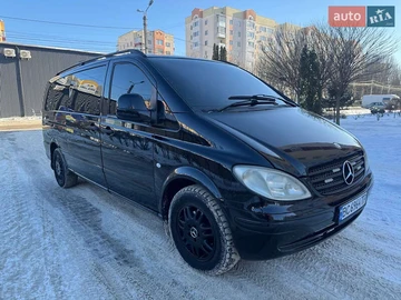 Авто Mercedes Vito 2004 № 8434022