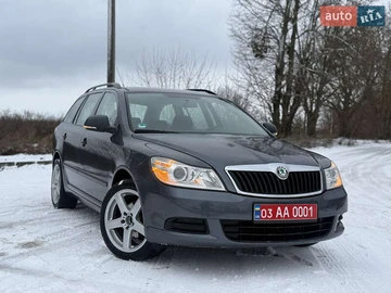 Авто Skoda Octavia 2011 № 8434023