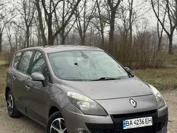 Авто Renault Grand Scenic 2010 № 8434024
