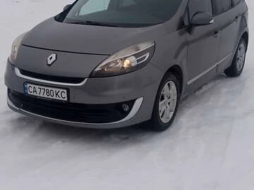 Авто Renault Grand Scenic 2012 № 8434026