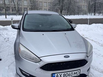 Авто Ford Focus 2016 № 8434027