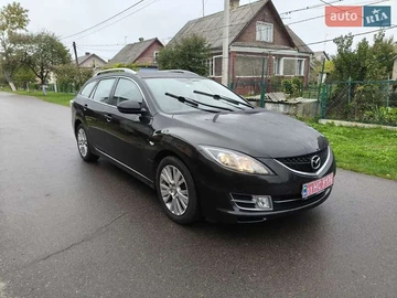 Авто Mazda 6 2008 № 8434028