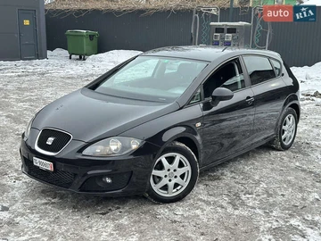 Авто SEAT Leon 2009 № 8434029