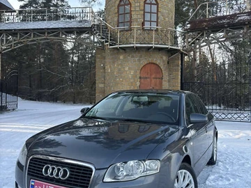 Авто Audi A4 2008 № 8434030