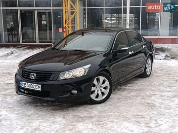 Авто Honda Accord 2008 № 8434031