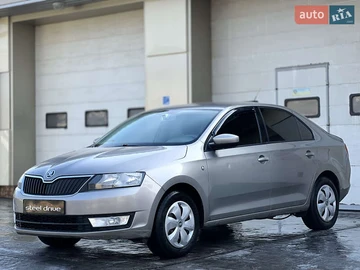 Авто Skoda Rapid 2013 № 8434033