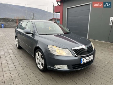 Авто Skoda Octavia 2009 № 8434034