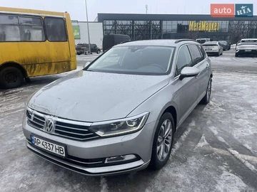 Авто Volkswagen Passat 2015 № 8434036
