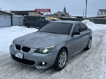 Авто BMW 5 Series 2006 № 8434037