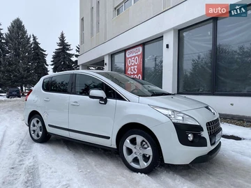 Авто Peugeot 3008 2010 № 8434038