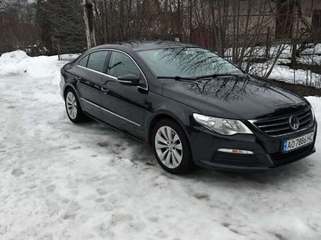 Авто Volkswagen Cc Passat Cc 2009 № 8434065