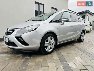 Авто Opel Zafira 2012 № 8434067