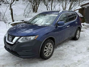 Авто Nissan Rogue 2017 № 8434069