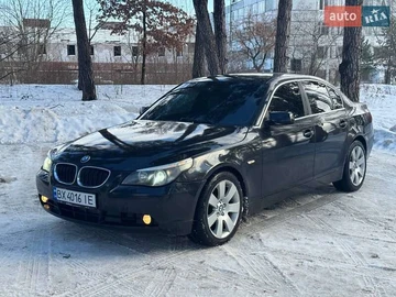 Авто BMW 5 Series 2006 № 8434071