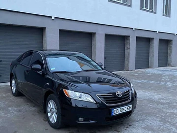 Авто Toyota Camry 2007 № 8434072