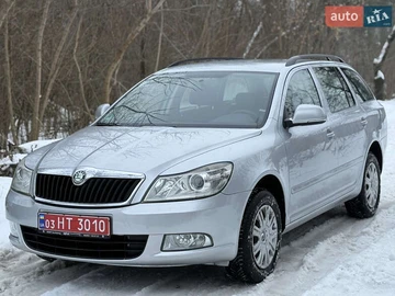 Авто Skoda Octavia 2010 № 8434073