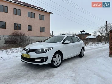 Авто Renault Megane 2014 № 8434074