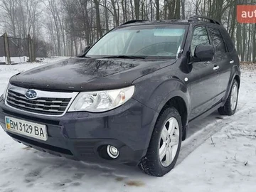 Авто Subaru Forester 2008 № 8434076