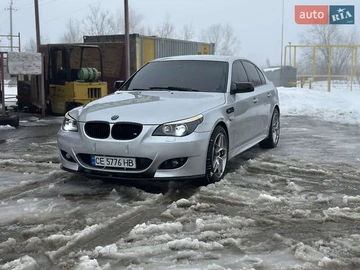 Авто BMW 5 Series 2004 № 8434077
