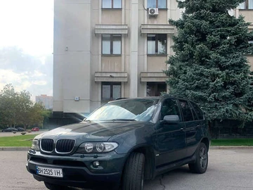 Авто BMW X5 2005 № 8434078