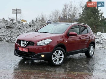 Авто Nissan Qashqai 2010 № 8434079