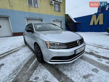 Авто Volkswagen Jetta 2015 № 8434080
