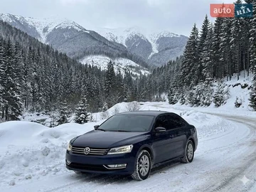 Авто Volkswagen Passat 2015 № 8434081