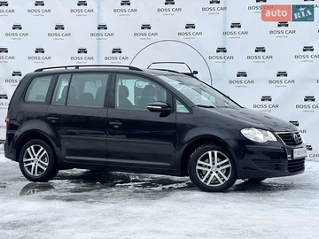 Авто Volkswagen Touran 2009 № 8434082