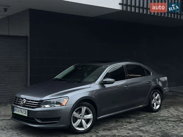 Авто Volkswagen Passat 2012 № 8434087