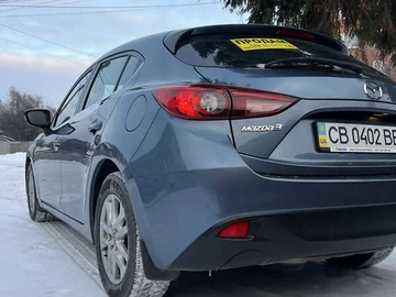 Авто Mazda 3 2013 № 8434088