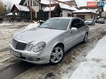Авто Mercedes E-Class 2008 № 8434089
