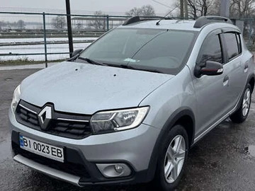Авто Renault Sandero 2019 № 8434091
