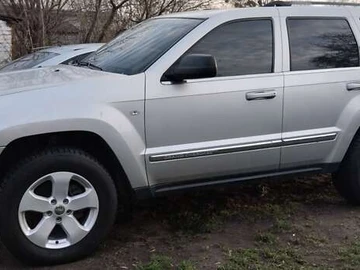 Авто Jeep Grand Cherokee 2005 № 8434092