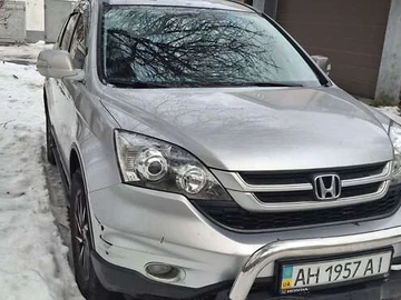 Авто Honda Cr-V 2010 № 8434093