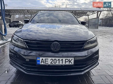 Авто Volkswagen Jetta 2015 № 8434094