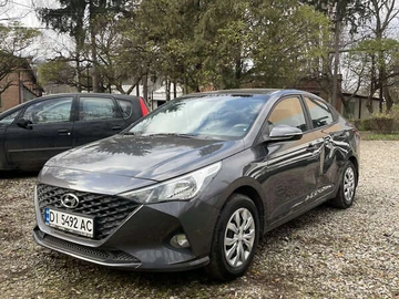 Авто Hyundai Accent 2021 № 8434095