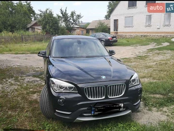 Авто BMW X1 2013 № 8434096