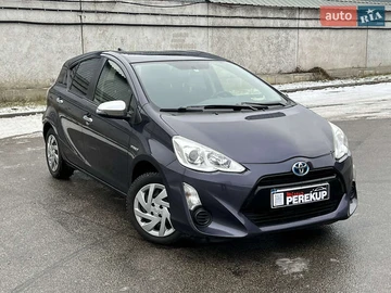 Авто Toyota Aqua 2014 № 8434097